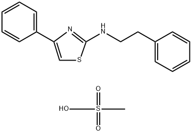 化合物 T8608L 结构式