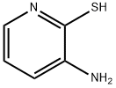 2-Pyridinethiol,3-amino-(9CI) 结构式