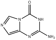 2-Aminoimidazo[1,5-a]-1,3,5-triazin-4(3H)-one 结构式