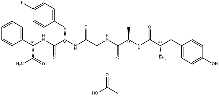 化合物 T27870 结构式