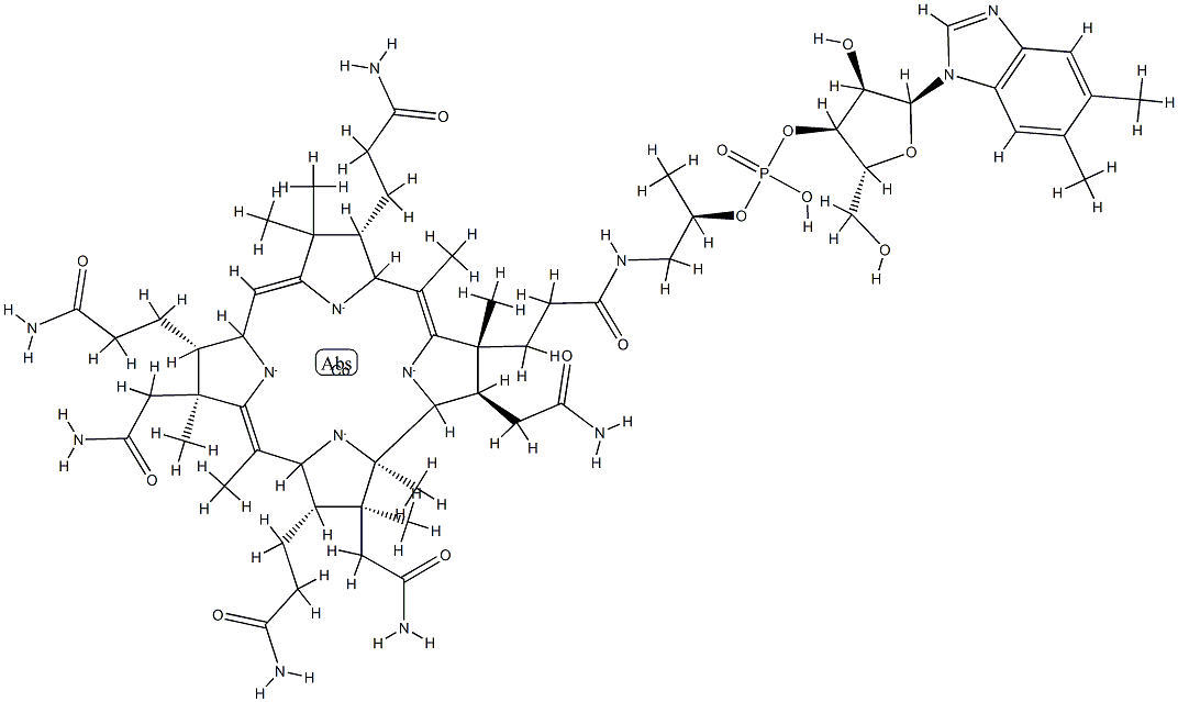 Ossobolin 结构式