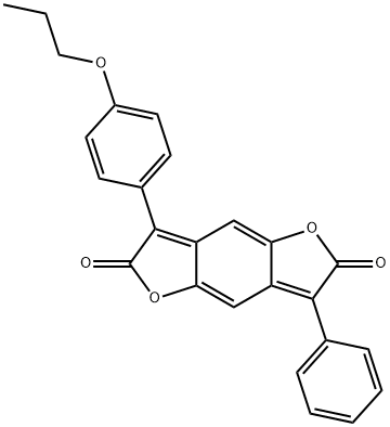 分散染料R-356 结构式