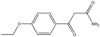 Acetamide, 2-p-ethoxybenzoyl- (5CI) 结构式