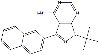 (+-)-11-Bromovincamine 结构式