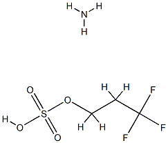 TELOMERBAMMONIUMSULPHATE 结构式