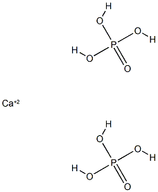 SUPERPHOSPHATES 结构式