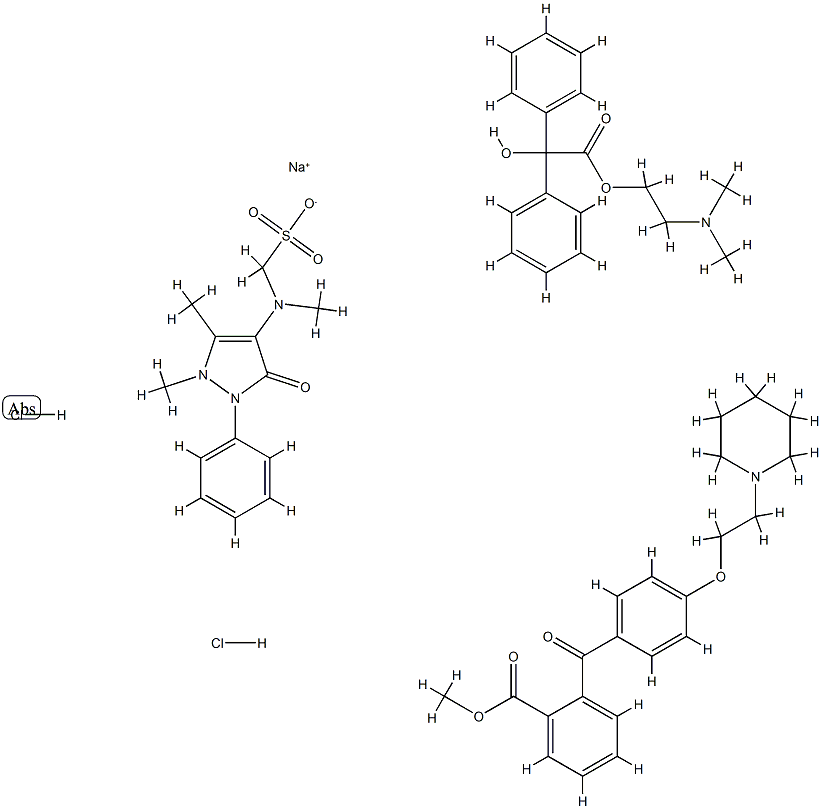 化合物 T32794 结构式