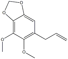 Resins, oleo-, parsley 结构式