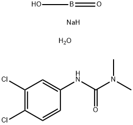 UREABOR 结构式