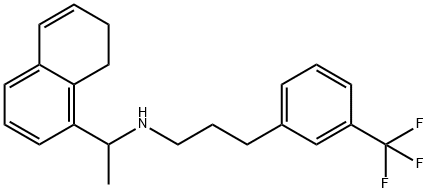 西那卡塞杂质09 结构式