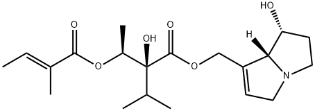 Scorpioidine 结构式