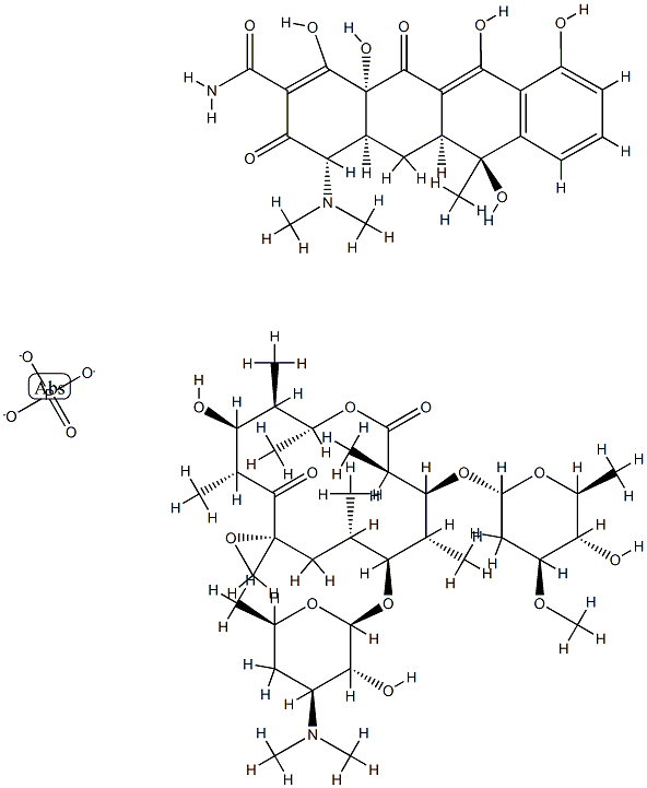 oletetrin 结构式