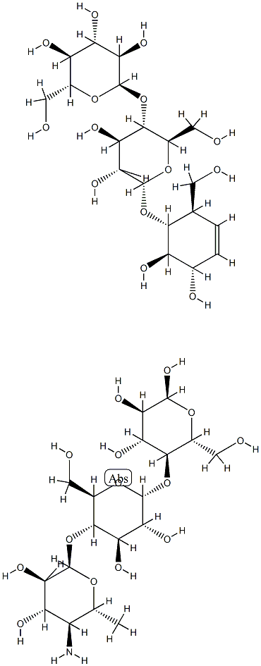 酸乳 结构式