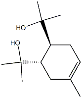 4-Cyclohexene-1,2-dimethanol,alpha,alpha,alpha,alpha,4-pentamethyl-,trans-(6CI) 结构式