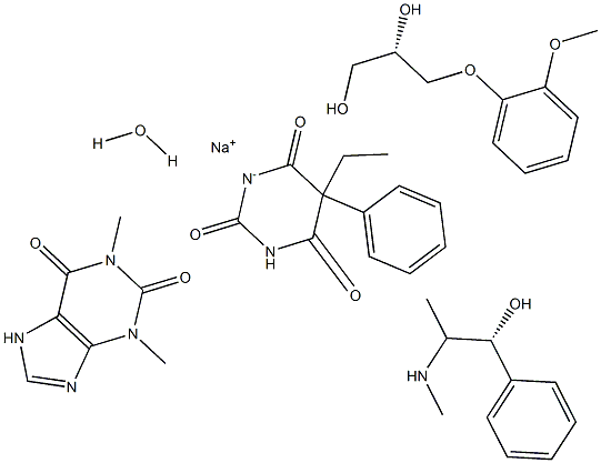 franol 结构式