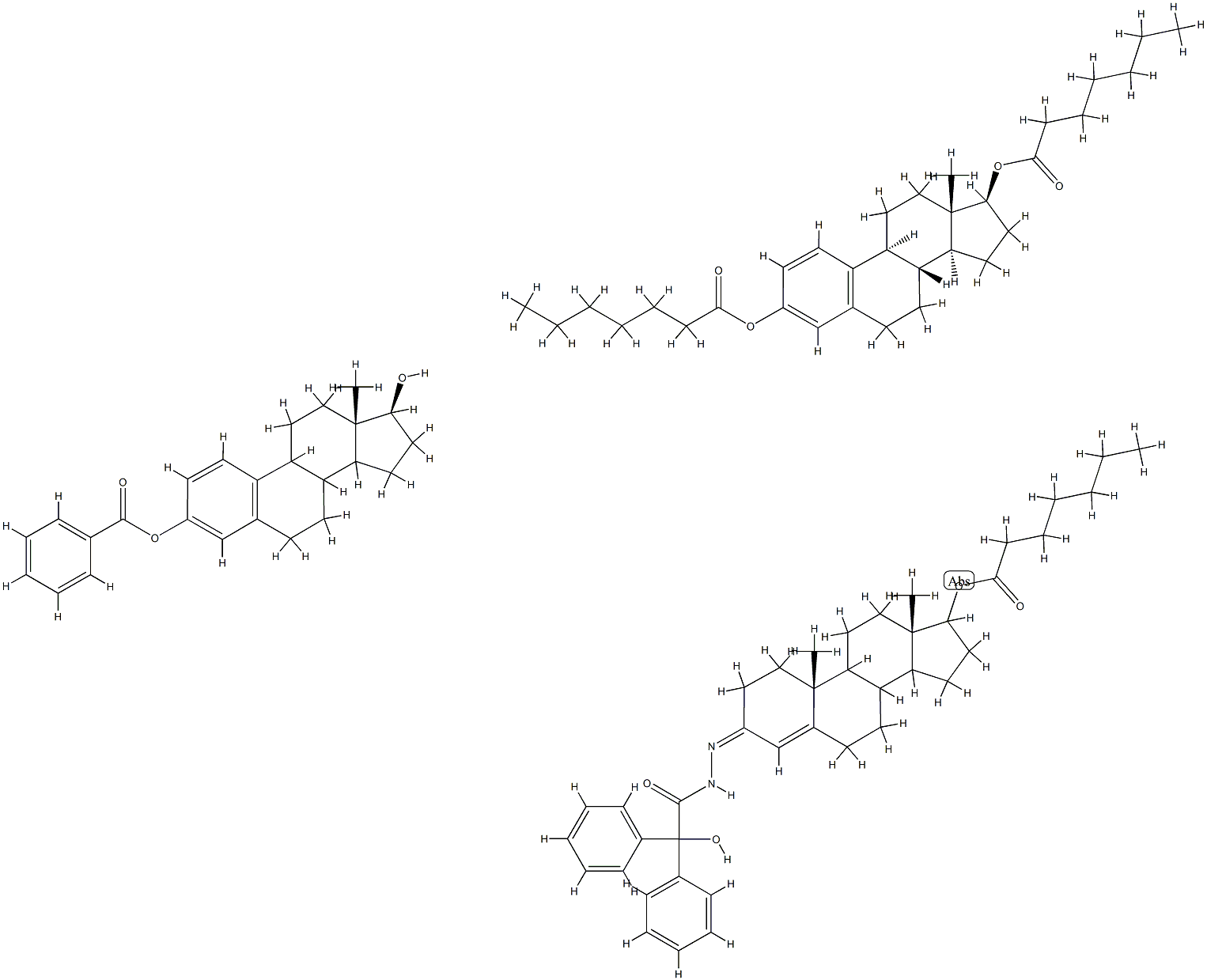 climacterone 结构式