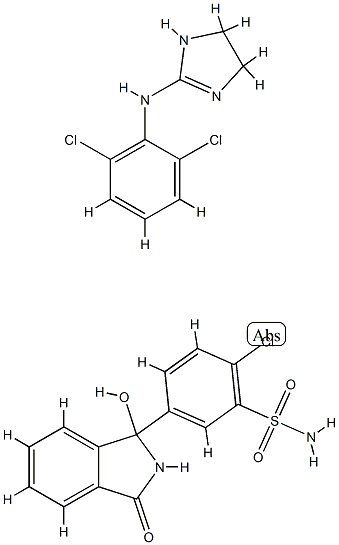 Combipres 结构式