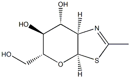 TETRAMETHYLAMMONIUM HYDROGEN DIFLUORIDE) 结构式