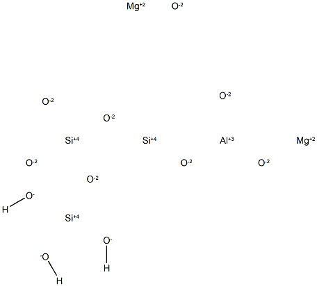 Gelusil 结构式