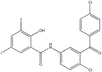 化合物 G-1026 结构式