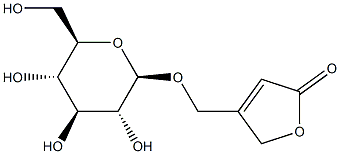 siphonoside 结构式