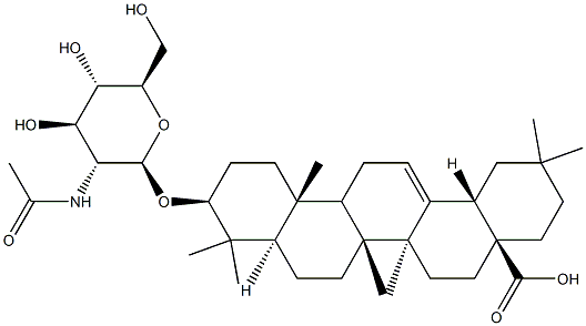 aridanin 结构式