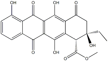 maggiemycin 结构式