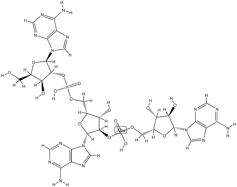 xylo 2-5A core 结构式