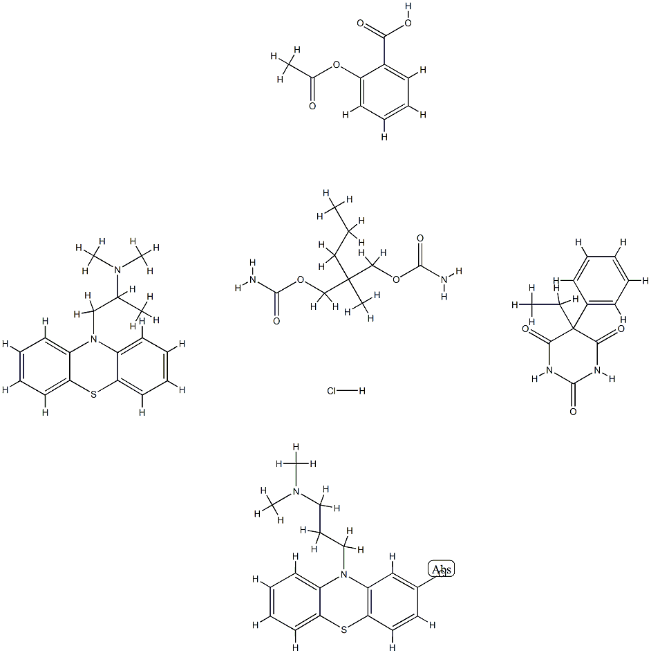 Kominek's mixture 结构式