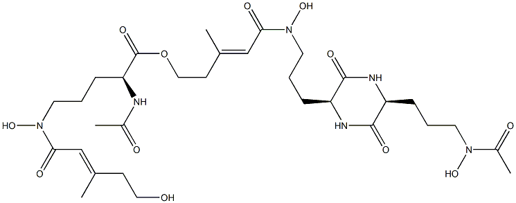 化合物 T32235 结构式