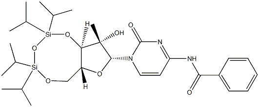 N-(1 - ((6AR,8R,9S,9AR)-9-羟基-2,2,4,4-四异丙基-9-甲基四氢-6 结构式