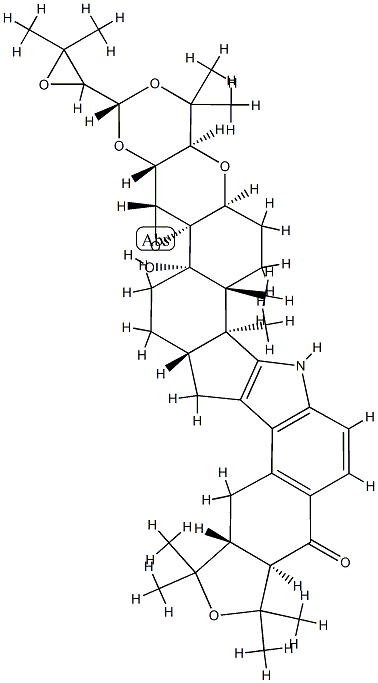 化合物 T32850 结构式