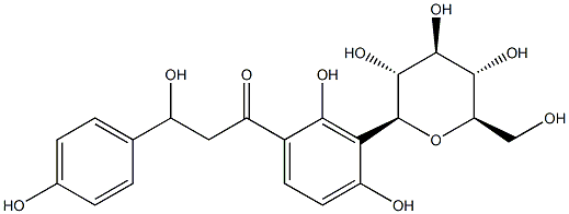 pterosupin 结构式