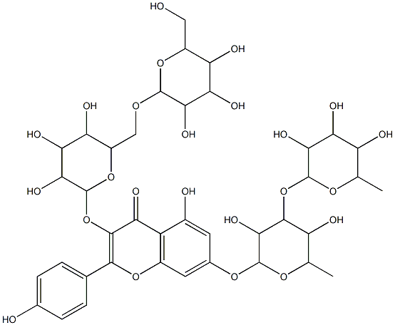 melitin 结构式