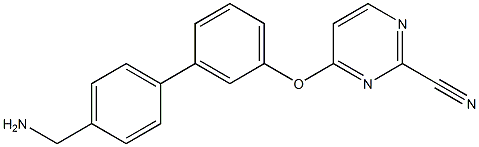 胱抑素 结构式