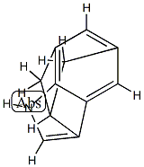 5,3,7-[1,2,3]Propanetriyl-1H-indole(9CI) 结构式