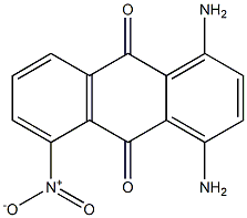 溶剂红 218 结构式