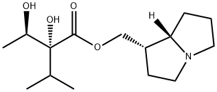 Heliocoromandaline 结构式