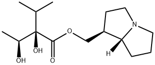 Heliocurassavinine 结构式