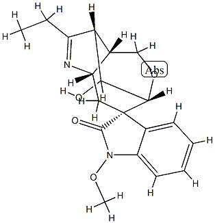 humantendine 结构式