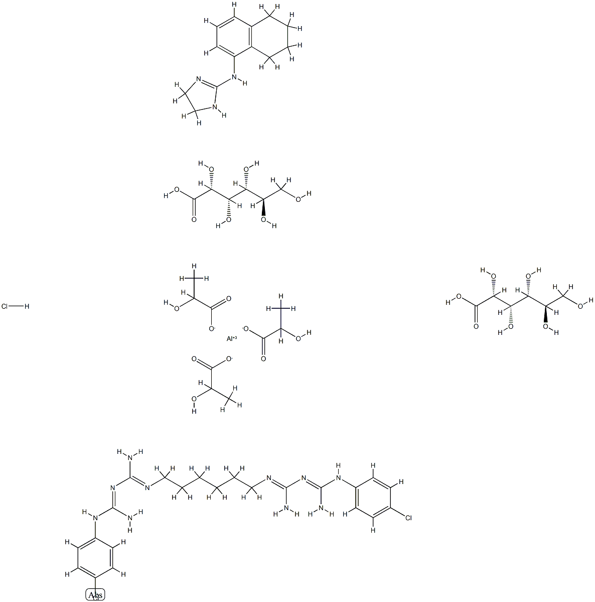 lurgyl 结构式