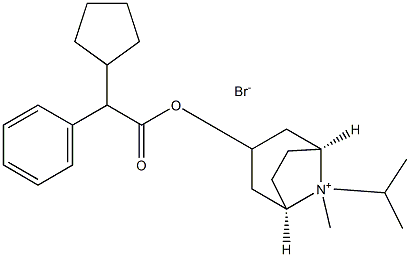 cyclotropium 结构式
