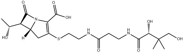 OA 6129B(1) 结构式