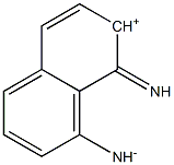 Amidogen,  N,N-1,8-naphthalenediylbis- 结构式