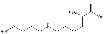 deoxyhypusine 结构式