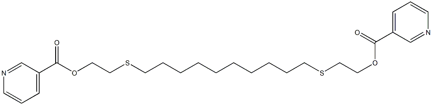 niadenate 结构式