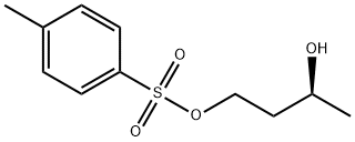 S-1-(4-METHYLBENZENESULFONATE)-1,3-BUTANEDIOL 结构式