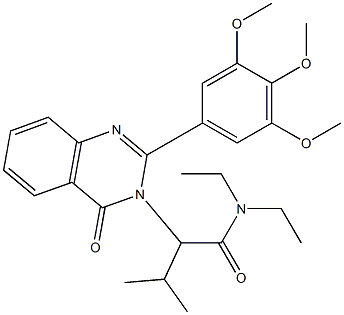 BRN 4606862 结构式