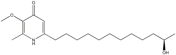 melochinine 结构式