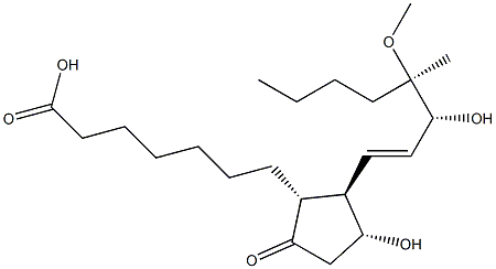 Mdl 646 结构式